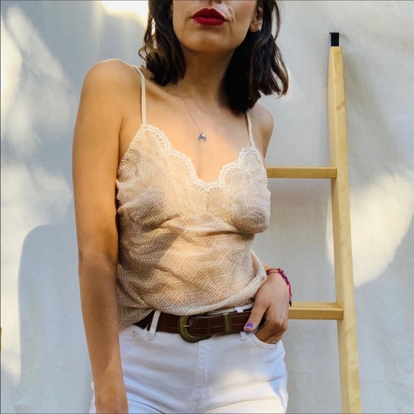 Spaghetti Strap Top - Picture 2 of 11